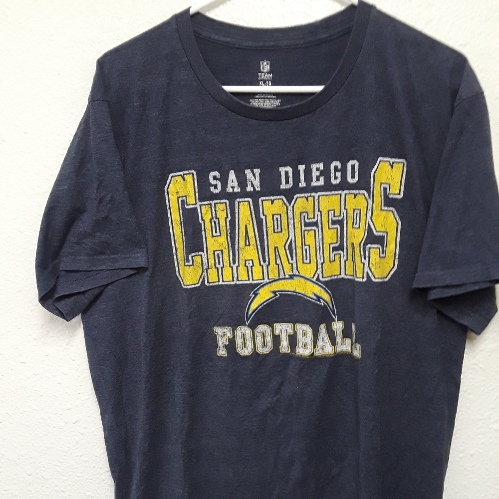 NFL San Diego Chargers Men's Shirt